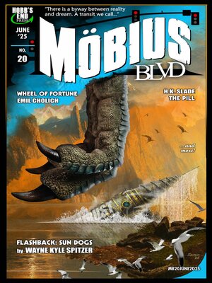 cover image of Mobius Blvd